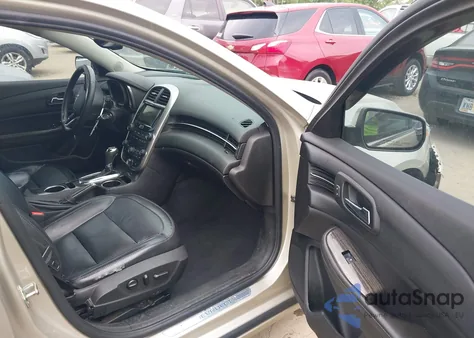 2015 Chevrolet Malibu 1Lz z USA, uszkodzony, nr VIN 1G11F5SL0FF172714